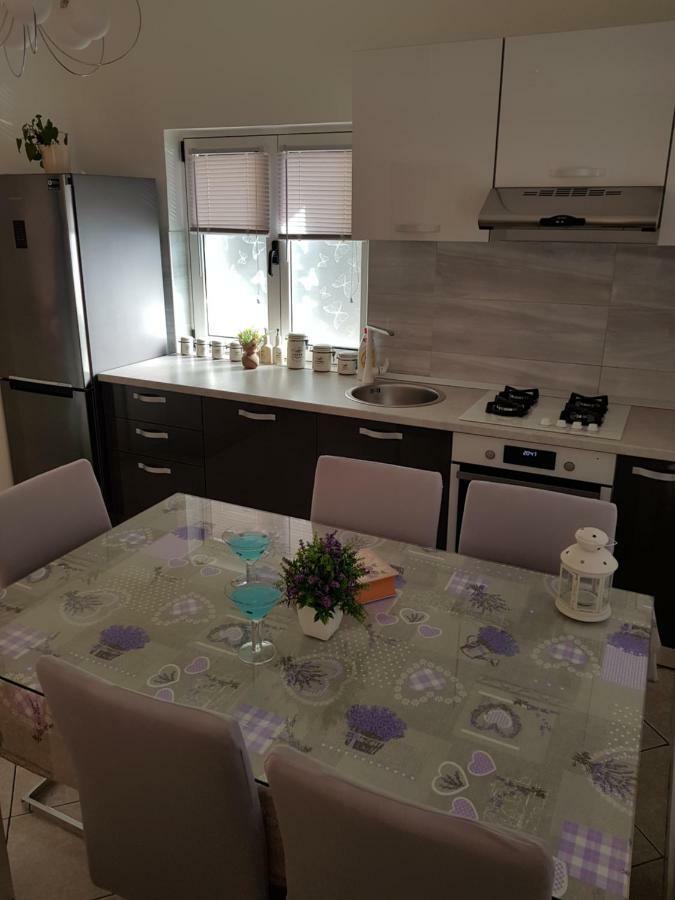 Apartman Paulina Kaštela Kültér fotó