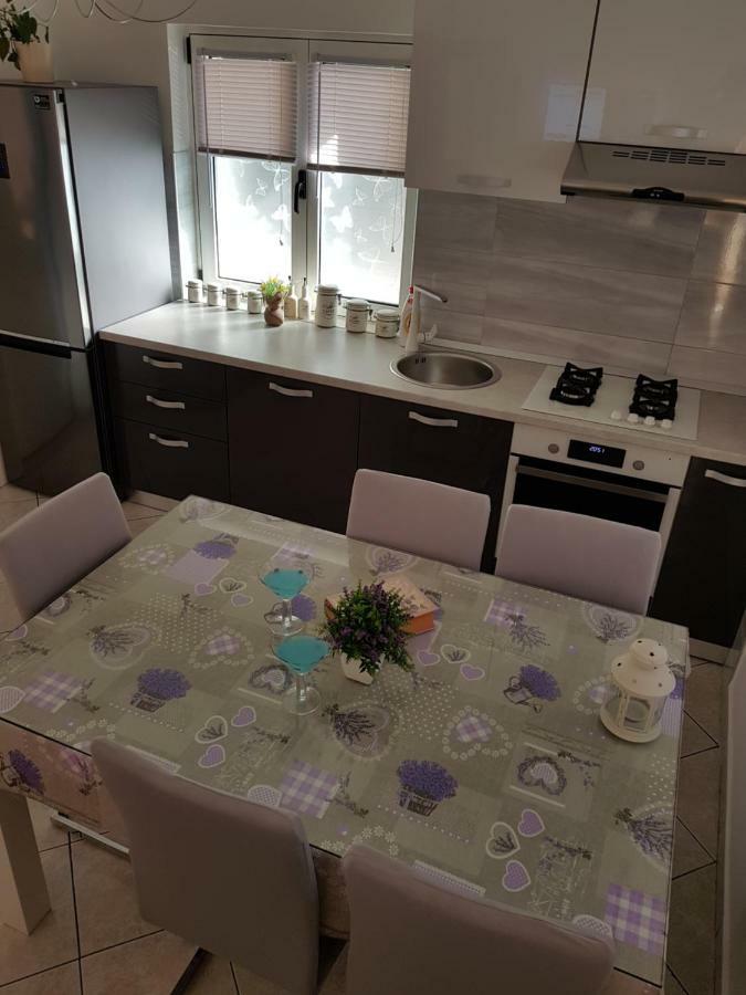 Apartman Paulina Kaštela Kültér fotó