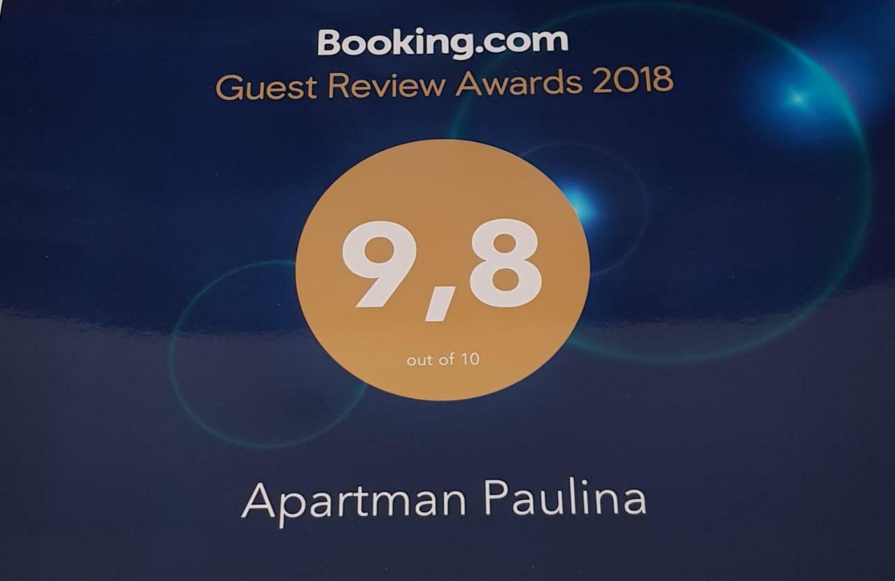 Apartman Paulina Kaštela Kültér fotó