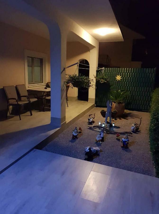Apartman Paulina Kaštela Kültér fotó